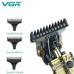 Тример для бороди VGR V-085 - мініатюра 4