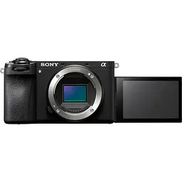 Бездзеркальний фотоапарат Sony Alpha A6700 Body (ILCE6700B.CEC) UA [103109] - мініатюра 3