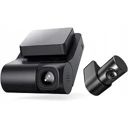 Відеореєстратор Ddpai Z50 GPS Dual (2 камери) з модулем GPS - мініатюра 2