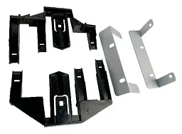 Перехідна рамка Toyota Land Cruiser Prado 150 Carav 11-339-1 - мініатюра 5