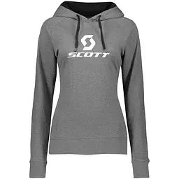 Кофта Scott W 10 Icon XS Сірий (1081-241942.3759.005)