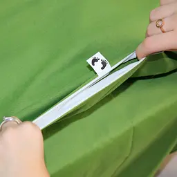 Постільна білизна MirSon Ranforce Elite 18-0130 Carolina 2х160х220 (2200004730400) - мініатюра 6