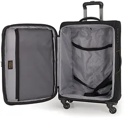 Валіза Gabol Florida (M) Black (123146-001) - мініатюра 4