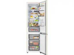 Холодильник з морозильною камерою LG GC-B509EESM - мініатюра 2
