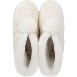 Кімнатні капці МВМ My Home Lily SL-06 розмір 38-39 бежеві (SL-06 38-39 BEIGE) - мініатюра 2