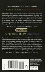 Tarzan of the Apes And the Prisoner of Zenda - - мініатюра 2