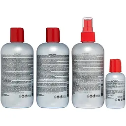 Набір CHI Home Stylist Support Kit для щоденного догляду за волоссям: Шампунь Infra 355 мл + Кондиціонер Infra Treatment 355 мл + Зміцнюючий засіб Keratin Mist 355 мл + Відновлювальний комплекс Silk Infusion 59 мл - мініатюра 3