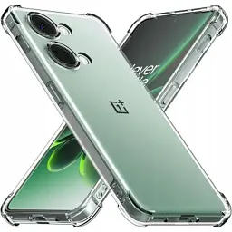Чохол до мобільного телефона BeCover Anti-Shock OnePlus Nord 3 5G Clear (710620) - мініатюра 2