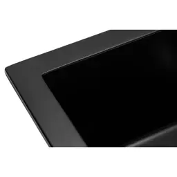 Мийка кухонна GRANADO CADIZ black shine (gr2301) - мініатюра 5