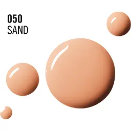 Тональна основа + консилер Rimmel Multi Tasker 2 в 1 відтінок 050 (Sand) 20 мл - мініатюра 3