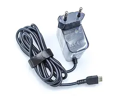 Блок живлення для Lenovo 20V 3.25A 65W Type-C (USB-C) Square - мініатюра 3