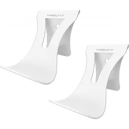 Кріплення на стіну ViMount Holder для геймпадів Xbox Wireless Controller 2 шт White (vim-107) [71634]