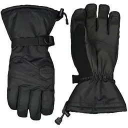 Рукавиці CMP Men's Padded Ski Gloves Black L (1097-6525504-U901 95)