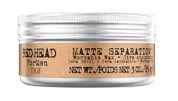 Віск для волосся Tigi Matte Separation Workable Wax 85г