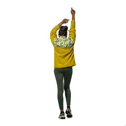 Фліс Salewa Eagle Anniversary Hz Jkt - мініатюра 2
