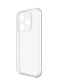 Силіконовий чохол BeCover для Tecno Spark 20C (BG7n) Transparancy (710910) - мініатюра 2