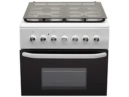 Плита ELEYUS TEKNA 6007 CF WH - мініатюра 4