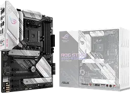 Материнська плата Asus B550-A ROG Strix Gaming Socket AM4 (ROG STRIX B550-A GAMING) Б/В - мініатюра 4