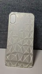 Чохол-накладка ColorWay TPU-Diamond для iPhone X iPhone XS - мініатюра 2