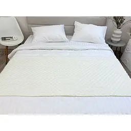 Покривало Ecotton полістан Cream White 220х240 см (25176) - мініатюра 6
