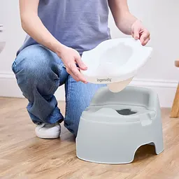 Дитячий горщик Ingenuity Full Comfort (17504.091) - мініатюра 3