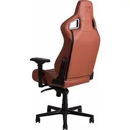 Геймерське крісло GT Racer X-8005 Brown [121522] - мініатюра 4