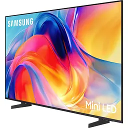 Телевізор Samsung M70H 43" Mini LED 4K (UE43M70HAUXUA) [174408] - мініатюра 3