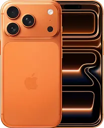 Смартфон Apple iPhone 17 Pro 1TB Cosmic Orange (MG8Q4)