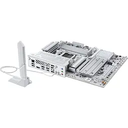 Материнська плата ASUS TUF GAMING X870-PRO WIFI7 W NEO White (TUF GAMING X870-PRO WIFI7 W NEO) (Socket AM5, AMD X870, ATX) - мініатюра 5