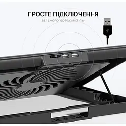 Підставка для ноутбука OfficePro (CP500B) - мініатюра 8