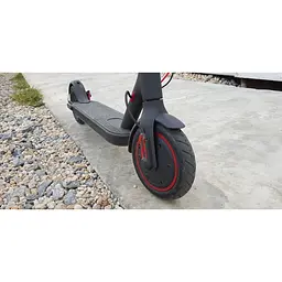 Електросамокат E-Scooter M365 Pro 2 (500W, 12.4Ah) Чорний - мініатюра 8