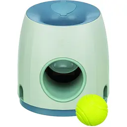 Розвиваюча іграшка Trixie Dog Activity Ball&Treat для собак d17х18см пластик - мініатюра 7