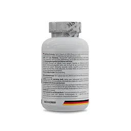 Хітозан та хром MST Nutrition Chitosan with Chrom, 120 капсул - мініатюра 3