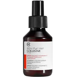 Спрей для волос Vitamin C Gloss Spray Brightening Revitalizing 100 мл