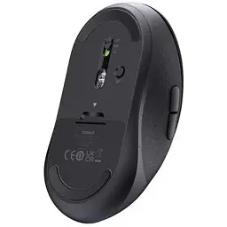 Бездротова миша Baseus F02 ErgonoXiaomic Wireless Mouse B01055505111-01 Black - мініатюра 5