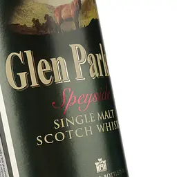 Віскі Angus Dundee Distillers Glen Parker, 40%, 0,7 л (8000014493285) - мініатюра 4