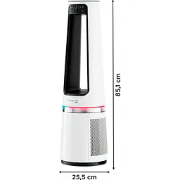 Очищувач повітря Rowenta Eclipse 3in1 QU5060F0 [134286] - мініатюра 4