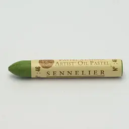Олійна пастель Sennelier, 5 мл, Оливково-зелений (Olive Green)