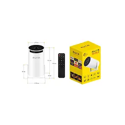 Проектор AURA SPJ-300 (AU-PRJSPJ300-W) - мініатюра 9
