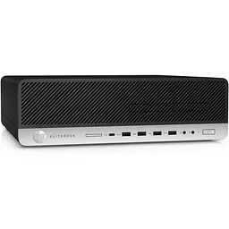 Б/В Системний блок HP EliteDesk 800 G5 TWR (i5-9600 / 16GB DDR4 / 512GB SSD) - мініатюра 2