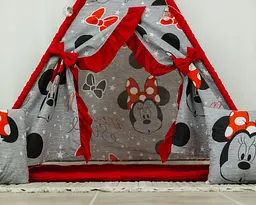 Вігвам для дівчинки Minnie style - мініатюра 4