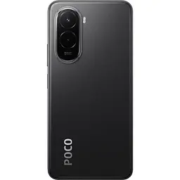 Смартфон Poco M7 8/256GB Black Global EU [146029] - мініатюра 3
