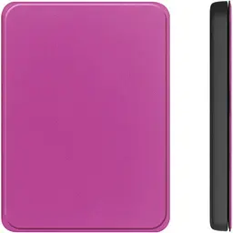 Чохол-книжка ArmorStandart для Amazon Kindle Paperwhite 12th Gen 2024 / Kindle Colorsoft Purple (ARM81960) [121842] - мініатюра 2