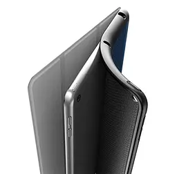 Чохол Primo для планшета Apple iPad 9.7" 2017 / 2018 (A1822, A1823, A1893, A1954) Stylus TPU - Dark Blue - мініатюра 5