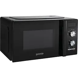 Мікрохвильова піч Gorenje MO20A3BH [139229] - мініатюра 3