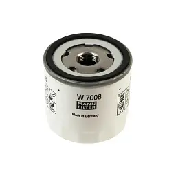 Фільтр масляний Mann W7008