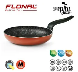 Сковорода Flonal Pepita Granit 24 см (PGFPS2450) - мініатюра 2