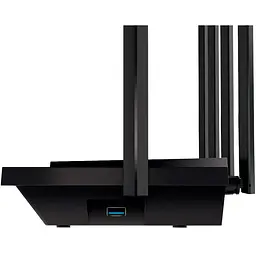 Роутер TP-Link Archer AX72 Pro AX5400 Black 802.11ax (Archer AX72 Pro) - мініатюра 2