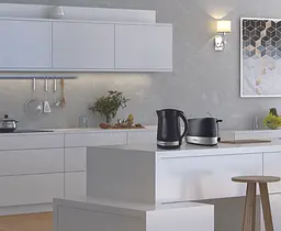 Елекрочайник Gorenje K17 [K17BK] - мініатюра 6