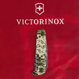 Ніж Victorinox Spartan Army 91 мм Піксель (1.3603.3_W3940p) - мініатюра 10